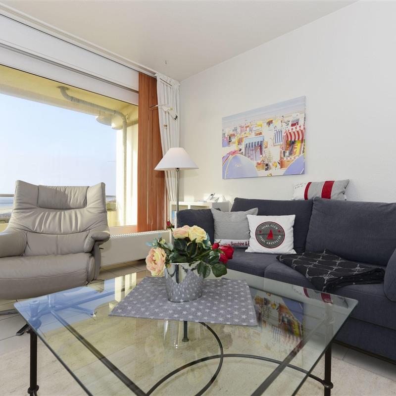 Ferielejlighed - 4 personer -  - Gmelinstr. - 25938 - Wyk Auf Föhr