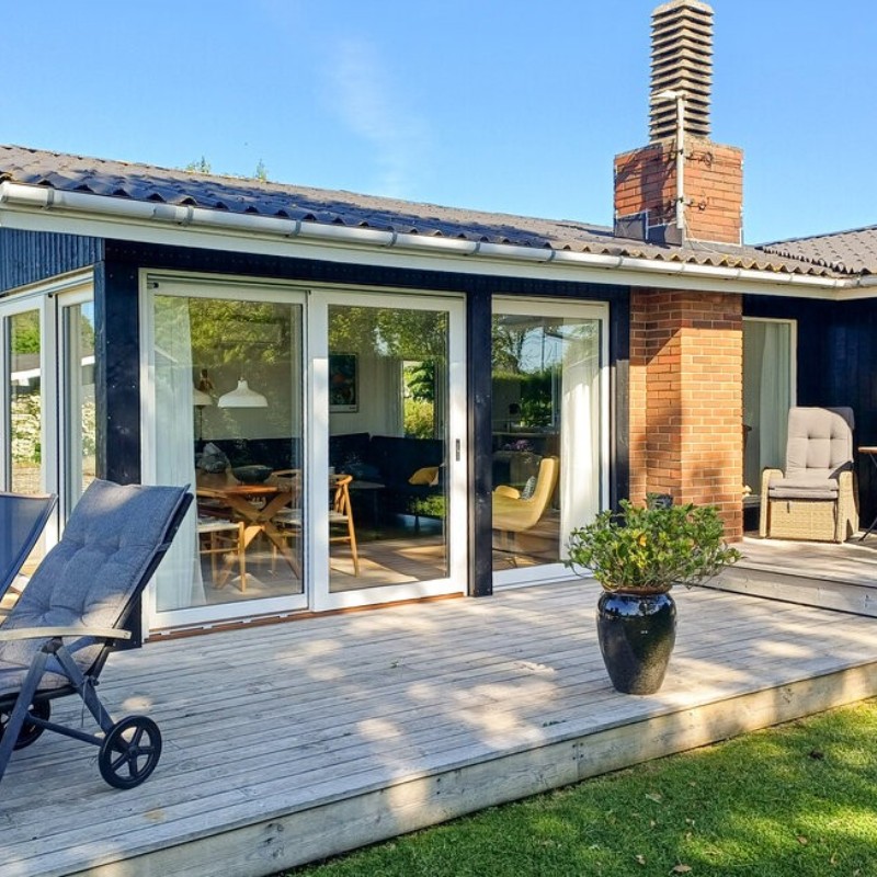 Ferienhaus - 6 Personen -  - Fredskovparken - Hejsager - 6100 - Haderslev