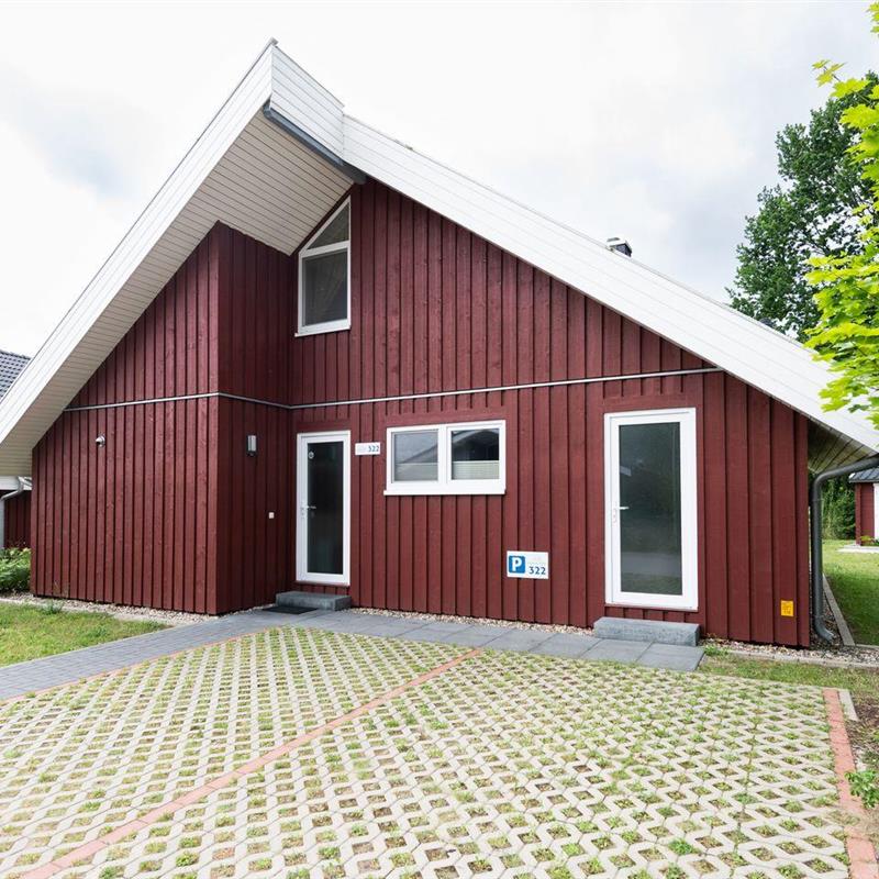 Sommerhus - 6 personer -  - Walter-Gotsmann-Straße - 17252 - Mirow