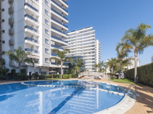 Ferielejlighed - 4 personer -  - 46730 - Playa De Gandia, Valencia