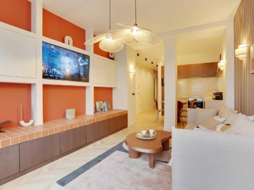 Ferielejlighed - 6 personer -  - 75018 - Paris