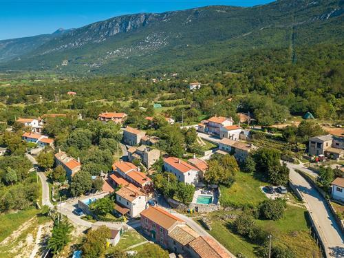 Fritidshus - 6 personer -  - Kozljak - Labin-Kozljak/Krsan - 52234 - Plomin