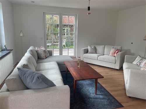 Sommerhus - 10 personer -  - Haag - 25946 - Norddorf