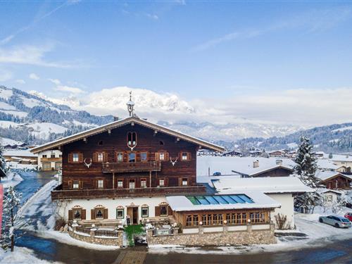 Holiday Home/Apartment - 5 persons -  - 6370 - Reith Bei Kitzbühel