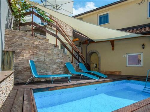 Holiday apartment - 5 persons -  - Veli Brgud - Opatija-Veli Brgud - 51213 - Veli Brgud