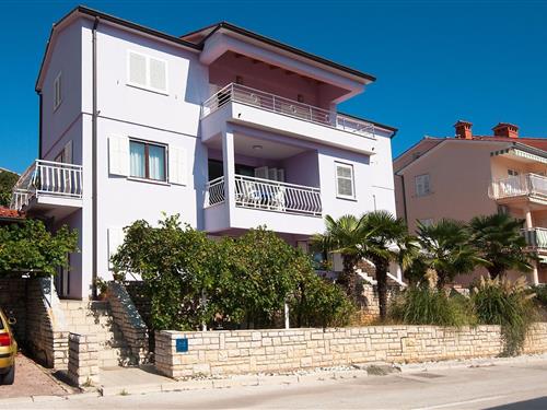 Holiday Home/Apartment - 6 persons -  - Raška ulica - 52221 - Rabac