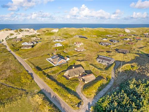 Sommerhus - 2 personer -  - Vesterledvej - Haurvig - 6960 - Hvide Sande