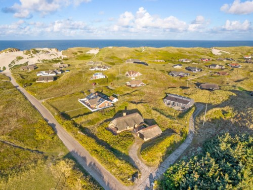 Sommerhus - 2 personer -  - Vesterledvej - Haurvig - 6960 - Hvide Sande