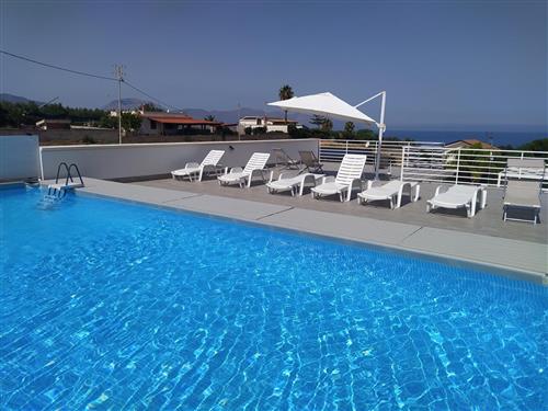 Sommerhus - 12 personer -  - Contrada Sicciarotta-Calatubo snc - 90041 - Balestrate