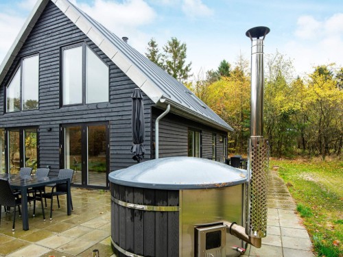 Sommerhus - 6 personer -  - Baldersbækvej - 6682 - Hovborg