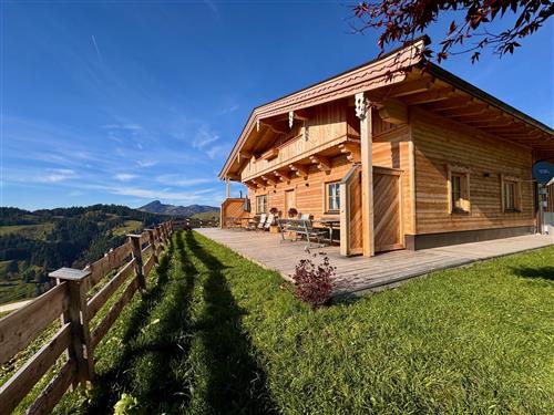 Feriehus - 10 personer -  - Alm - 6344 - Walchsee