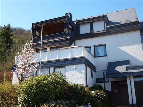 Holiday Home/Apartment - 2 persons -  - Unter den Weinbergen - 56253 - Treis-Karden