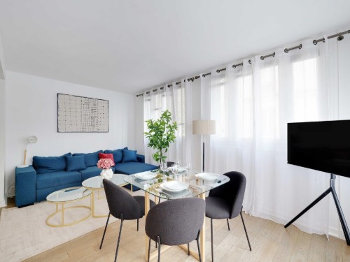 Ferielejlighed - 6 personer -  - 75116 - Paris