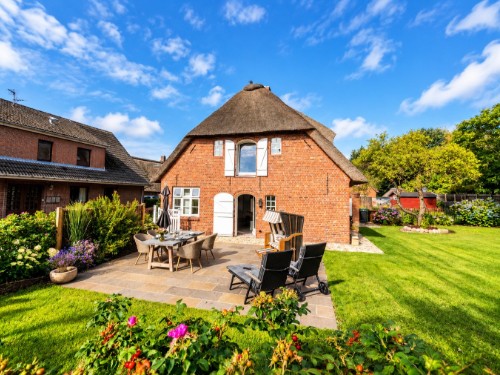 Ferienhaus - 4 Personen -  - Haus - 25938 - Süderende