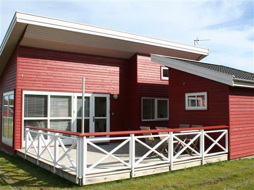 Sommerhus - 6 personer -  - Rø Skolevej 10b Hus - Rø - 3760 - Gudhjem