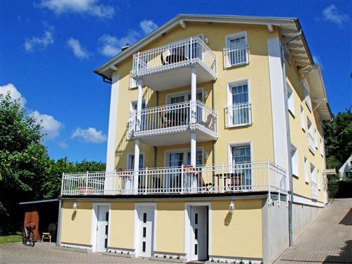 Ferienhaus - 5 Personen -  - Luftbadstraße - 18586 - Sellin (Ostseebad)