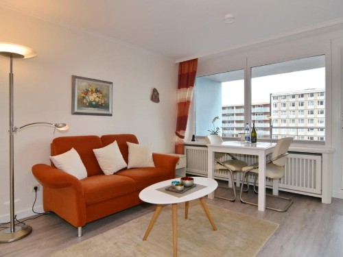 Ferielejlighed - 2 personer -  - Andreas-Dirks-Straße - 25980 - Westerland