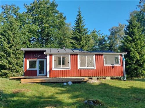 Holiday home - 6 persons -  - Högaholma - Laholm - 312 53 - Hishult
