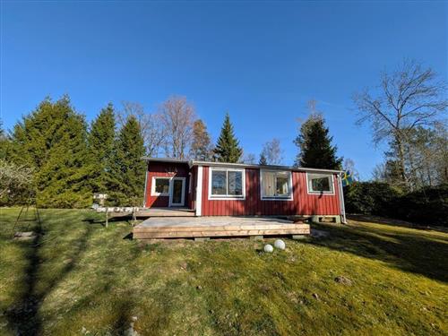 Fritidshus - 6 personer -  - Högaholma - Laholm - 312 53 - Hishult