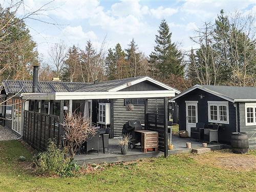 Ferienhaus - 6 Personen -  - Nordvestvej - 9370 - Hals