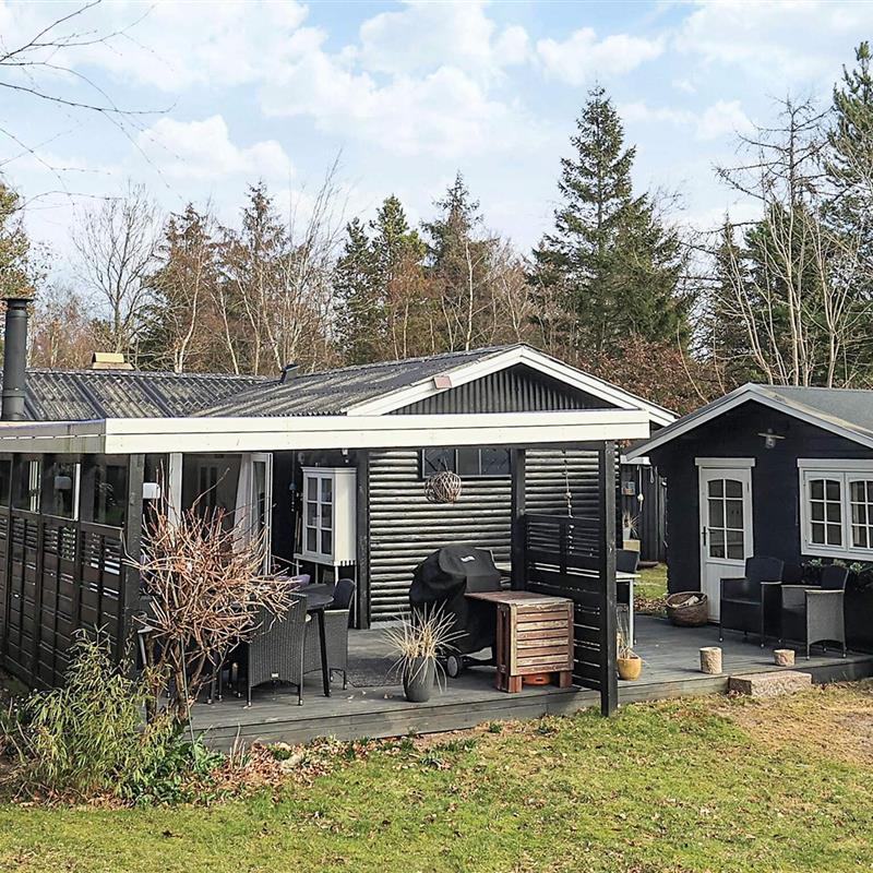 Sommerhus - 6 personer -  - Nordvestvej - 9370 - Hals