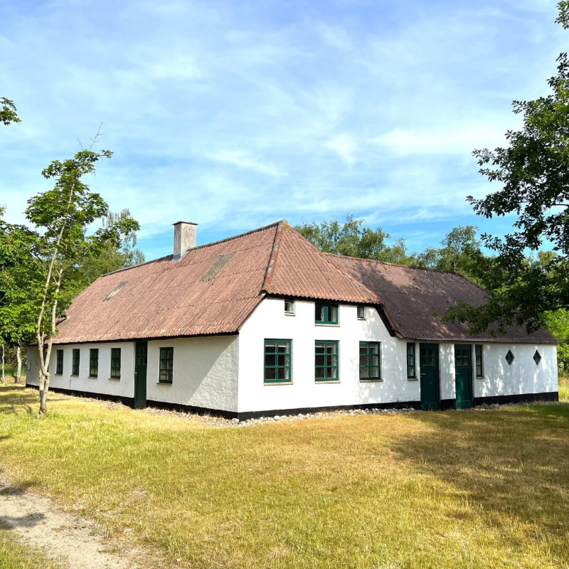 Ferienhaus - 5 Personen -  - Nissebakkevej - Vesterø Syd - 9940 - Läsö
