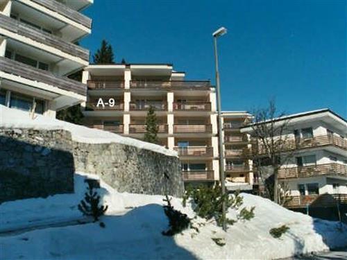 Feriehus / leilighet - 6 personer -  - Hohe Promenade - 7050 - Arosa