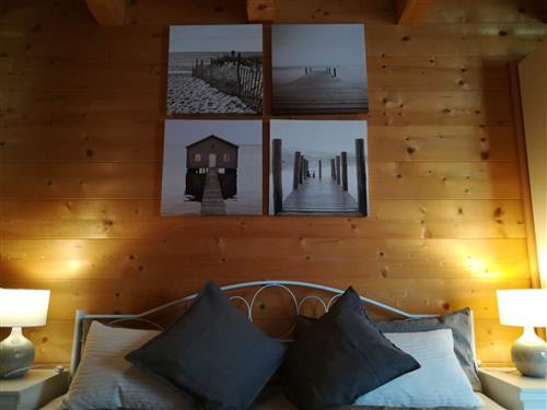 Ferielejlighed - 2 personer -  - Bernau - 83233