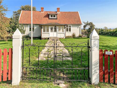 Holiday home - 6 persons -  - Övra Bägby Bygata - Bägby/Borgholm - 387 93 - Borgholm