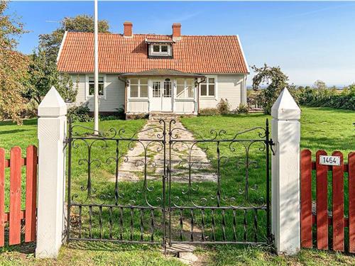 Holiday home - 6 persons -  - Övra Bägby Bygata - Bägby/Borgholm - 387 93 - Borgholm