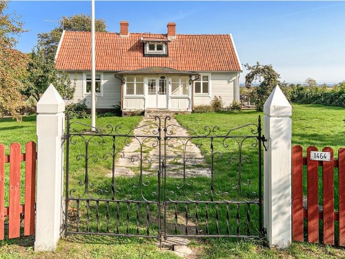 Sommerhus - 6 personer -  - Övra Bägby Bygata - Bägby/Borgholm - 387 93 - Borgholm