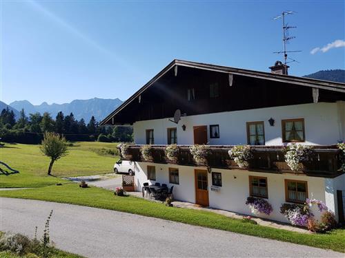 Sommerhus - 2 personer -  - Hammerstielstr. - 83471 - Schönau Am Königssee