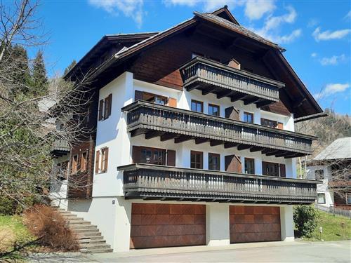 Ferienhaus - 4 Personen -  - Wasserfallweg 19 - Top - 9546 - Bad Kleinkirchheim