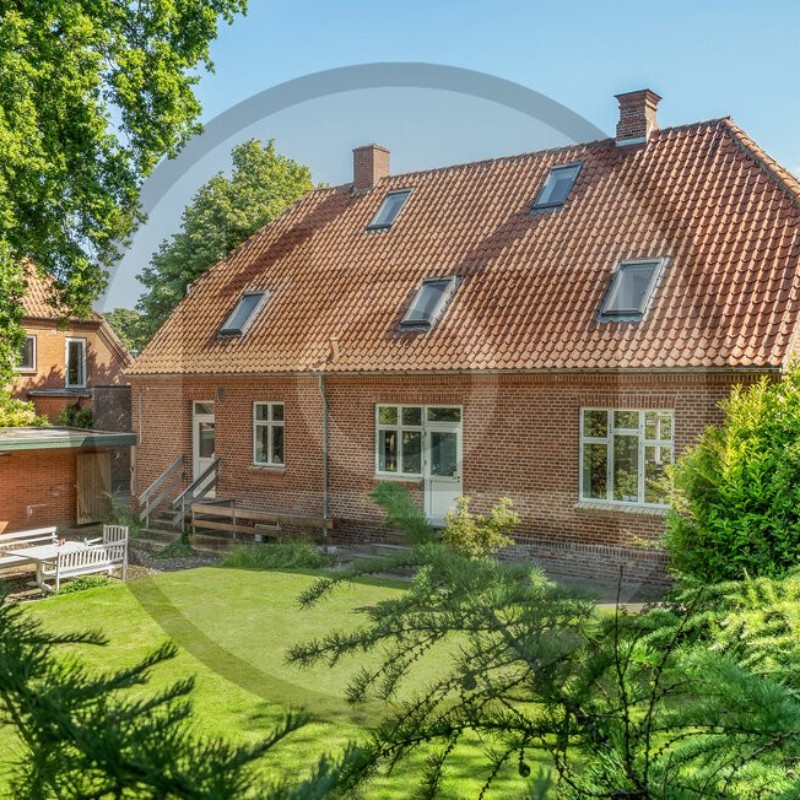 Ferienhaus - 8 Personen -  - Årnakke - Alsted / Mors - 7900 - Nyköbing Mors