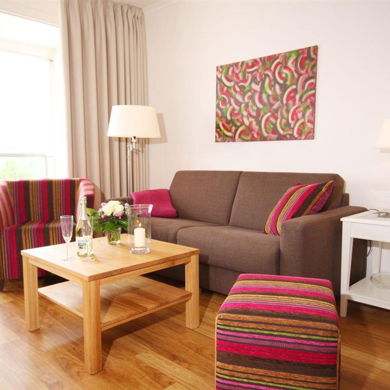 Ferielejlighed - 4 personer -  - Strandallee - 23683 - Scharbeutz