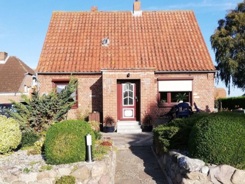 Sommerhus - 4 personer -  - Albertsdorf - 23769 - Albertsdorf