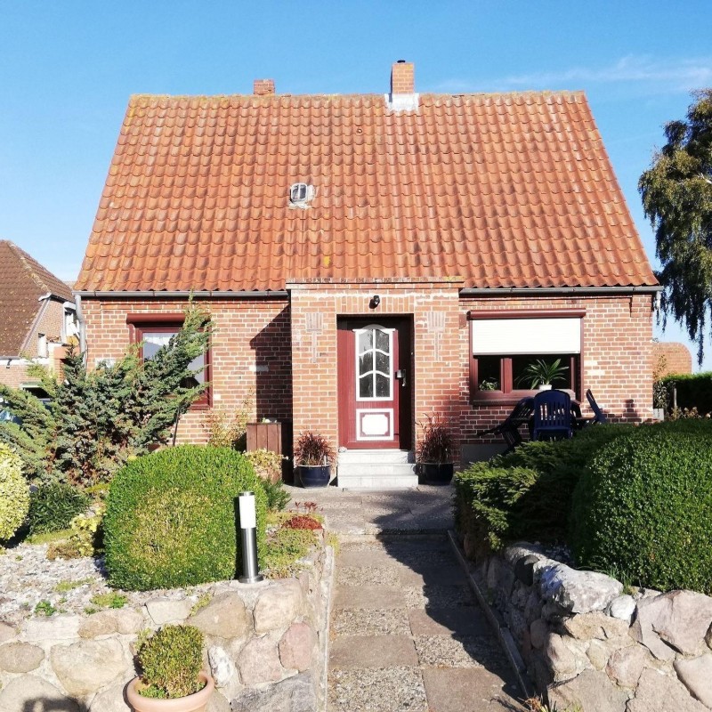 Sommerhus - 4 personer -  - Albertsdorf - 23769 - Albertsdorf