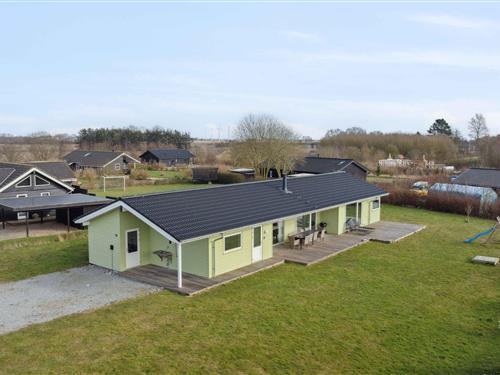 Sommerhus - 12 personer -  - Pilemose - 6470 - Als
