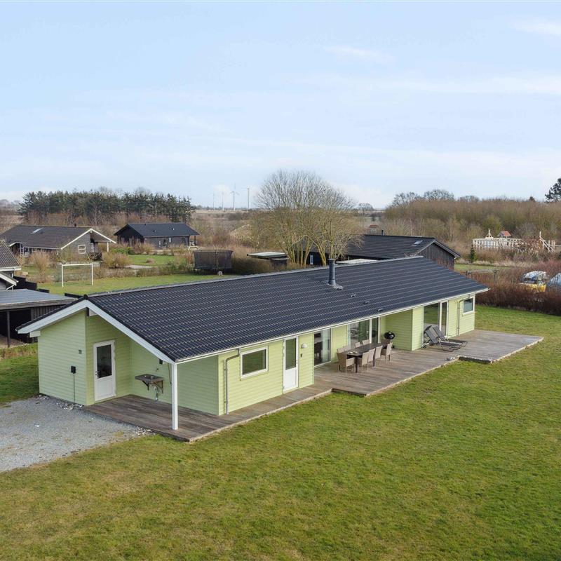 Ferienhaus - 12 Personen -  - Pilemose - 6470 - Als