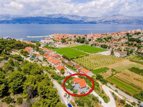 Holiday apartment - 6 persons -  - Ulica Strancica - 21410 - Postira