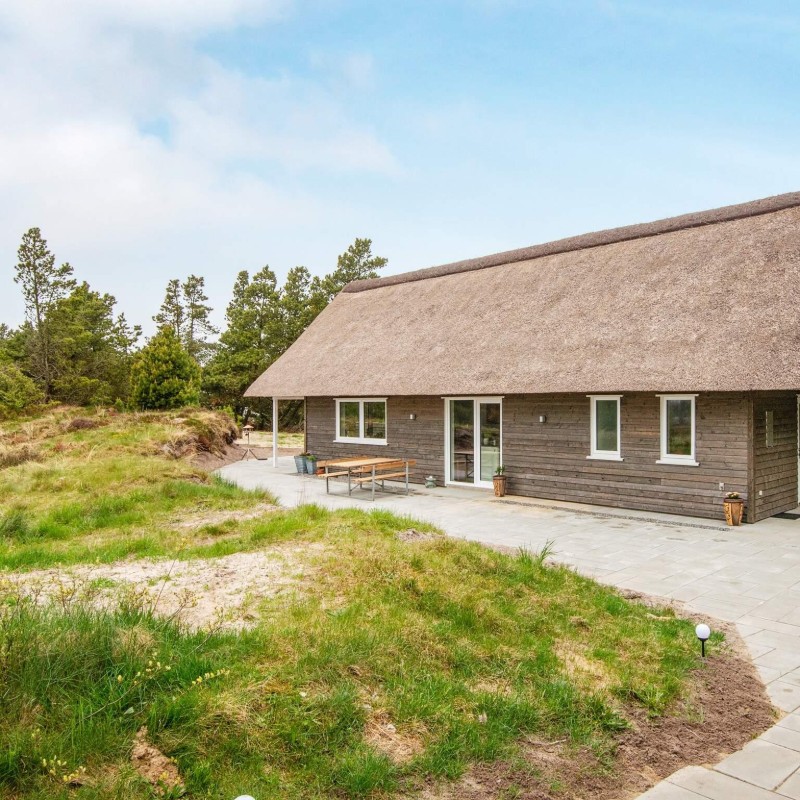 Sommerhus - 6 personer -  - P. J. Manøsvej - Toftum - 6792 - Rømø