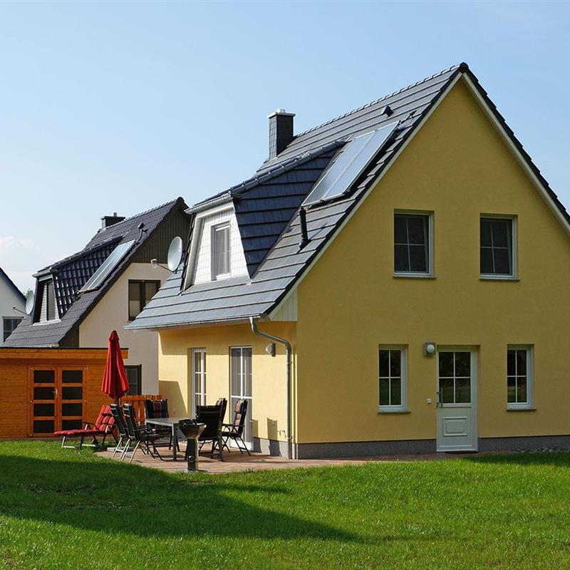 Sommerhus - 8 personer -  - Espenweg - 18551 - Glowe