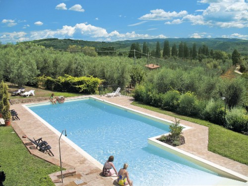 Holiday home - 7 persons -  - Linari - 50028