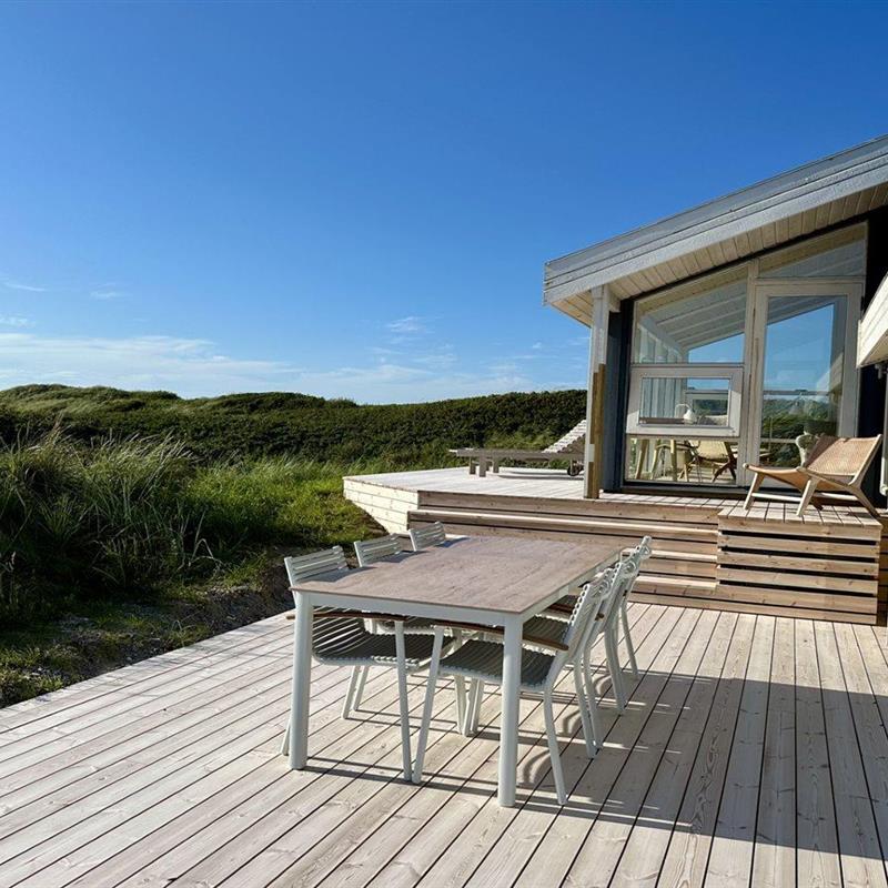 Ferienhaus - 8 Personen -  - Opossumvej - 9493 - Saltum