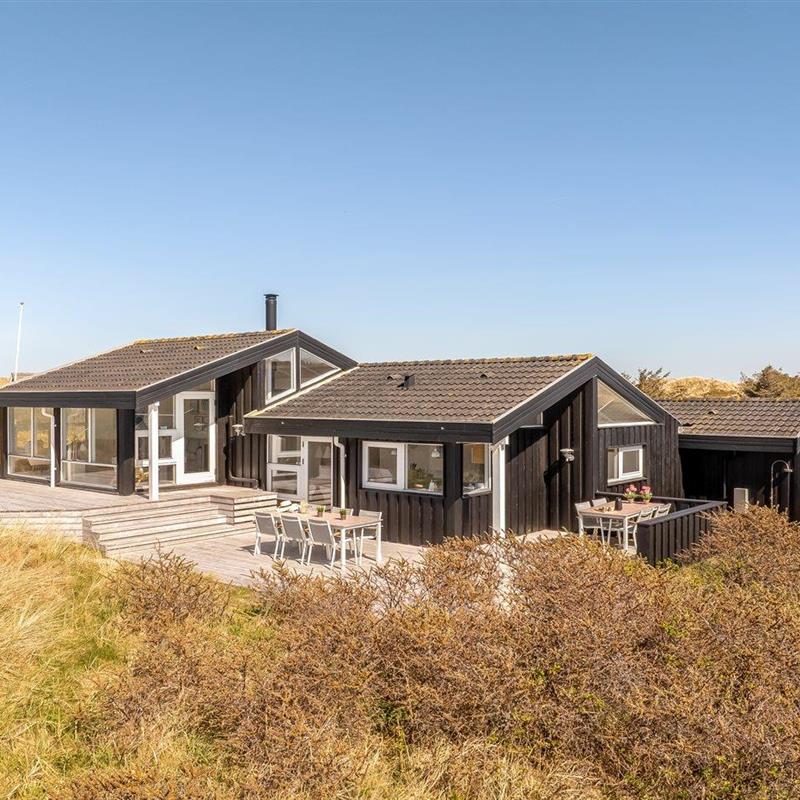 Ferienhaus - 8 Personen -  - Opossumvej - 9493 - Saltum