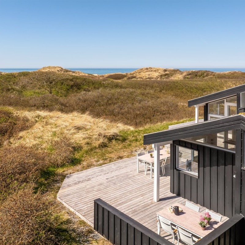 Ferienhaus - 8 Personen -  - Opossumvej - 9493 - Saltum