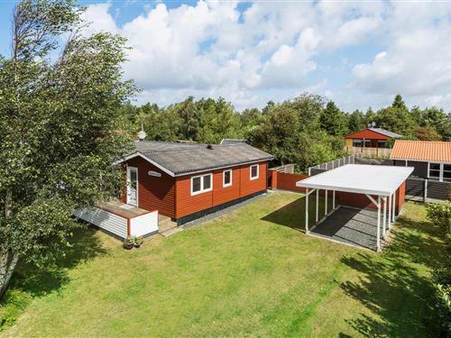 Feriehus / leilighet - 6 personer -  - Aborrevej - Skaven - 6880 - Tarm