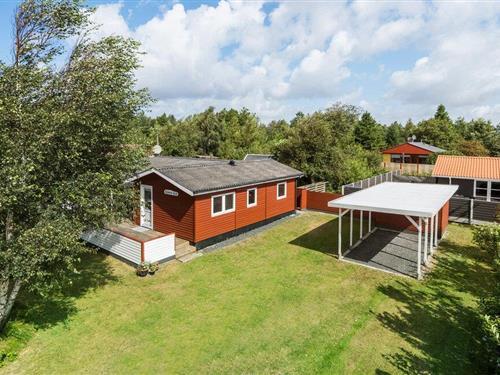 Ferienhaus - 6 Personen -  - Aborrevej - Skaven - 6880 - Tarm