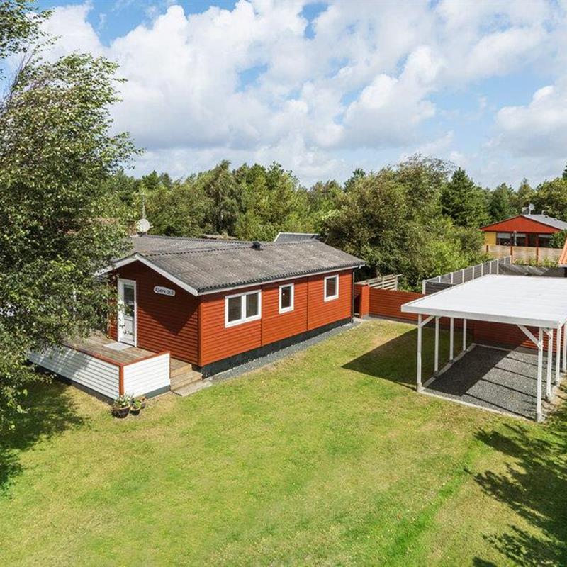 Ferienhaus - 6 Personen -  - Aborrevej - Skaven - 6880 - Tarm