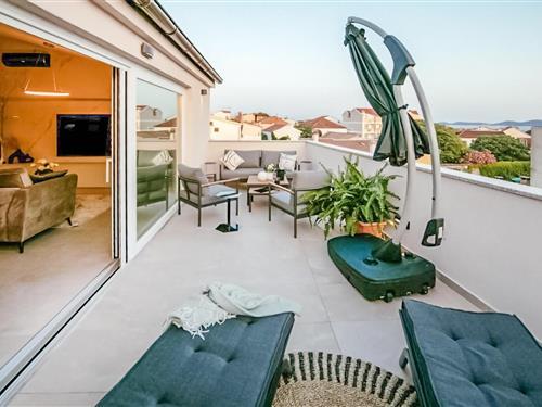 Holiday apartment - 4 persons -  - Trg hrvatskih velikana - Biograd - Pakostane - 23211 - Pakostane